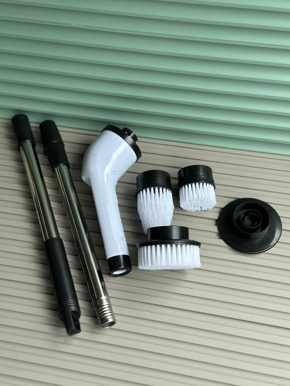 Electric Cleaning Brush