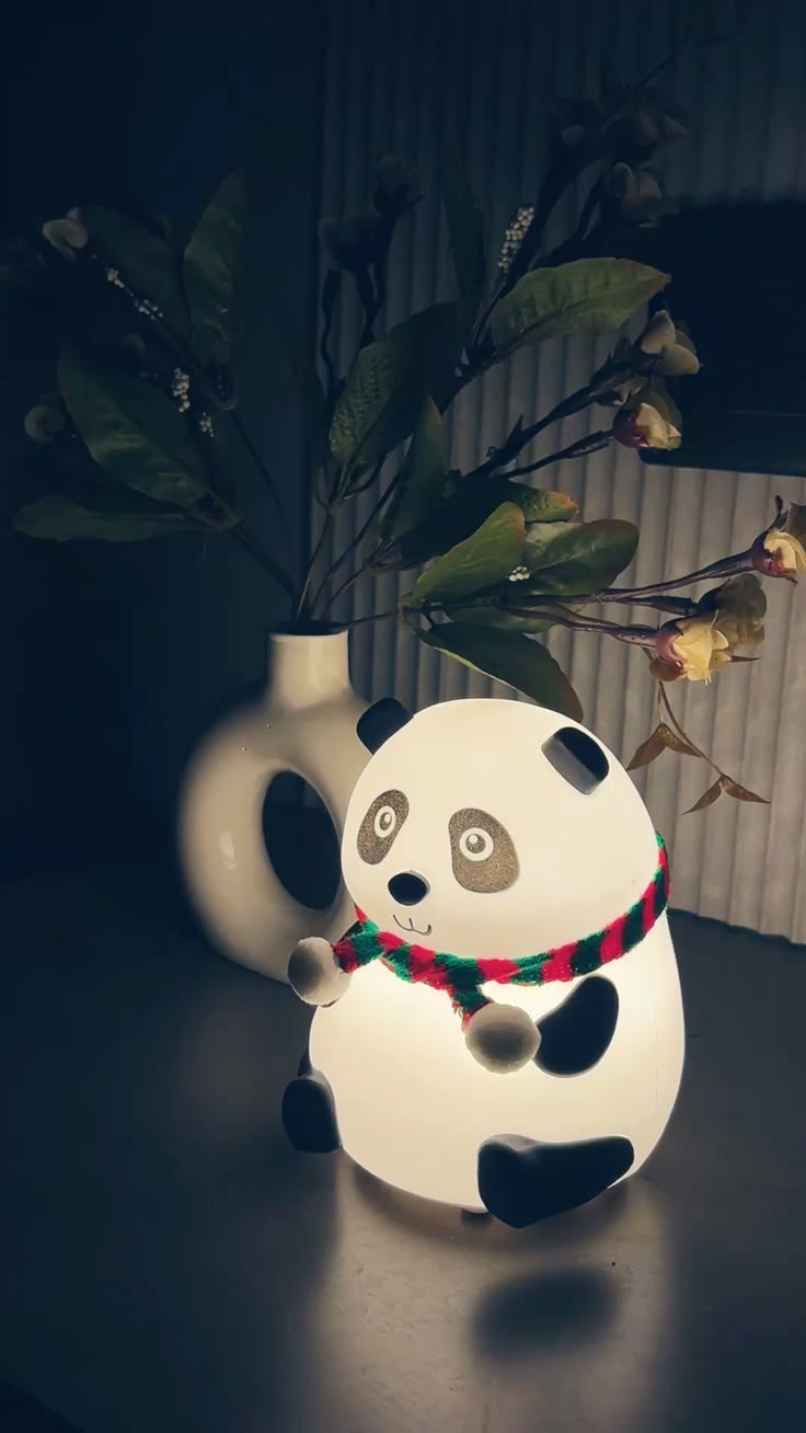 Cute Panda💞😍