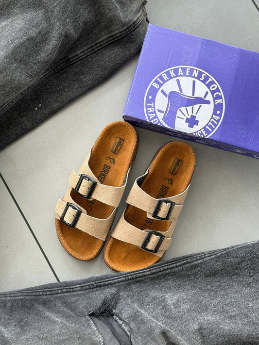 Birkenstock Style Sandals