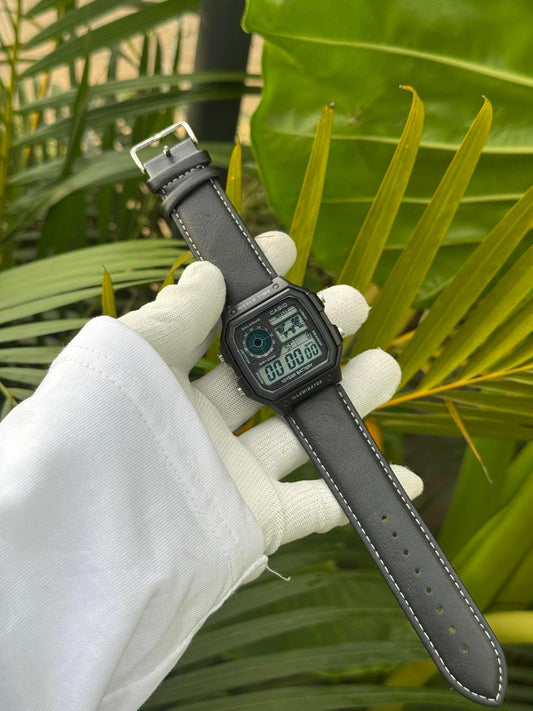 Digital Multifunction Watch 🌀