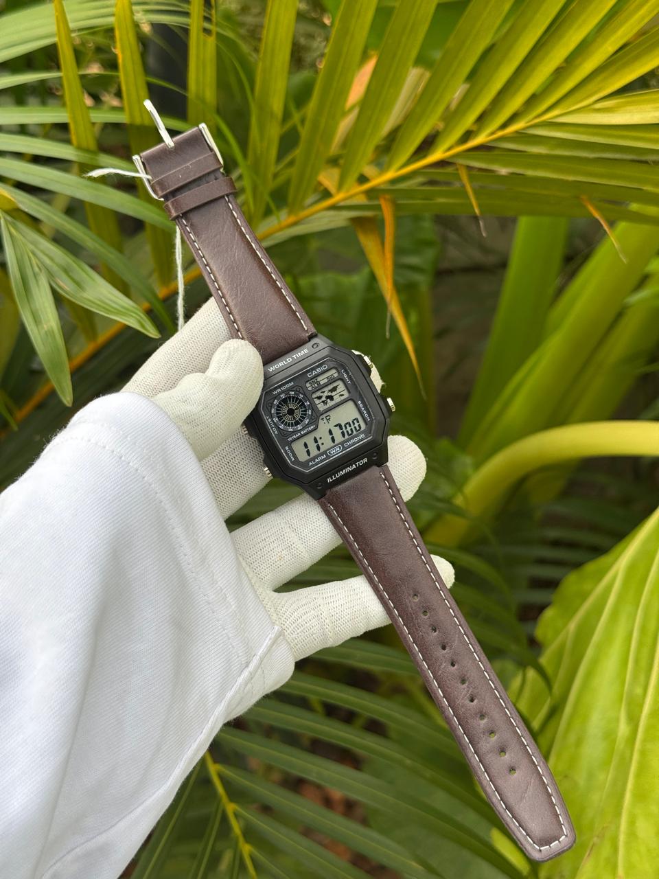 Digital Multifunction Watch 🌀
